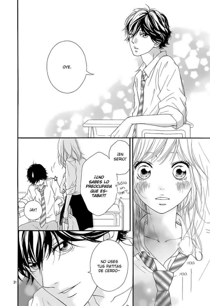 Read Ao Haru Ride (ES) Manga Online