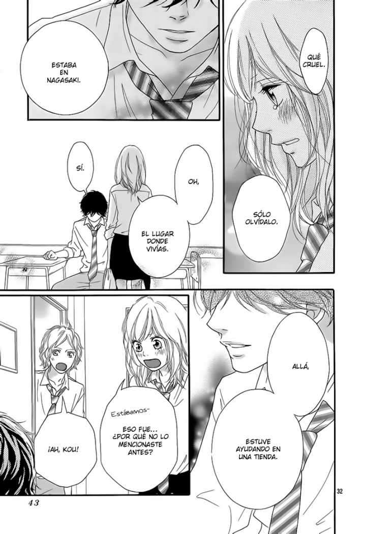 Read Ao Haru Ride (ES) Manga Online