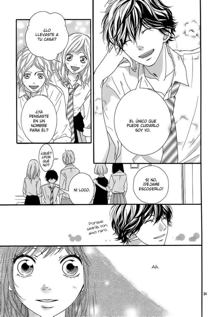 Read Ao Haru Ride (ES) Manga Online