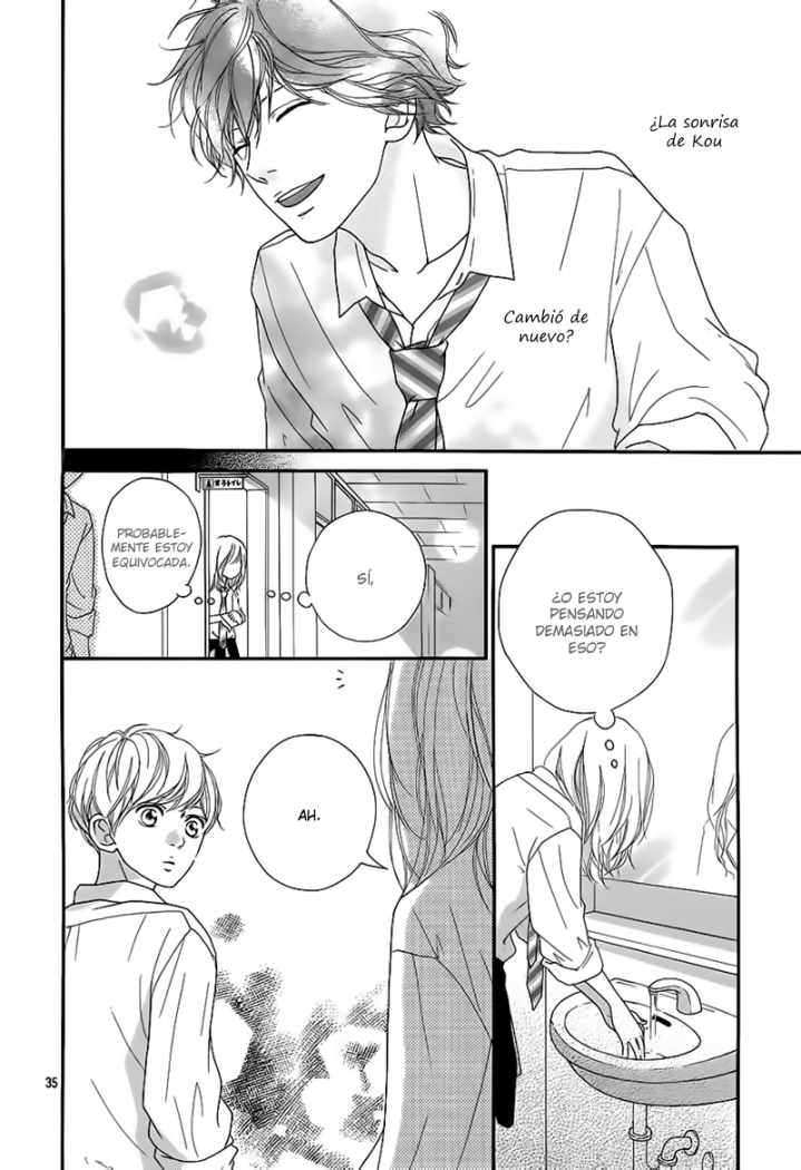 Read Ao Haru Ride (ES) Manga Online
