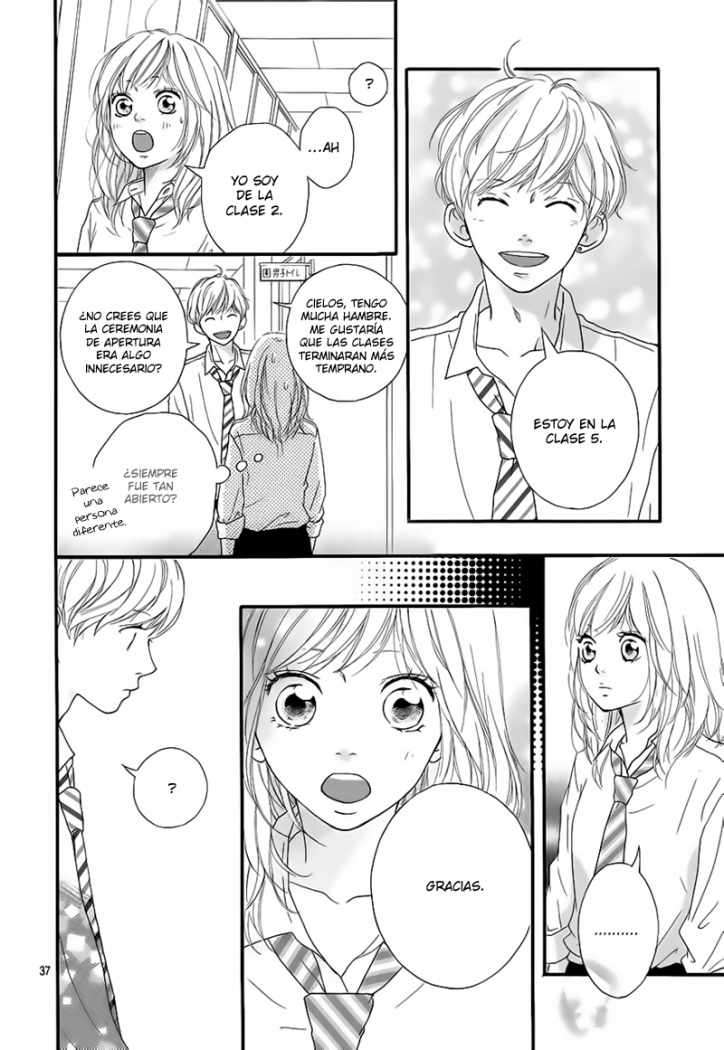 Read Ao Haru Ride (ES) Manga Online