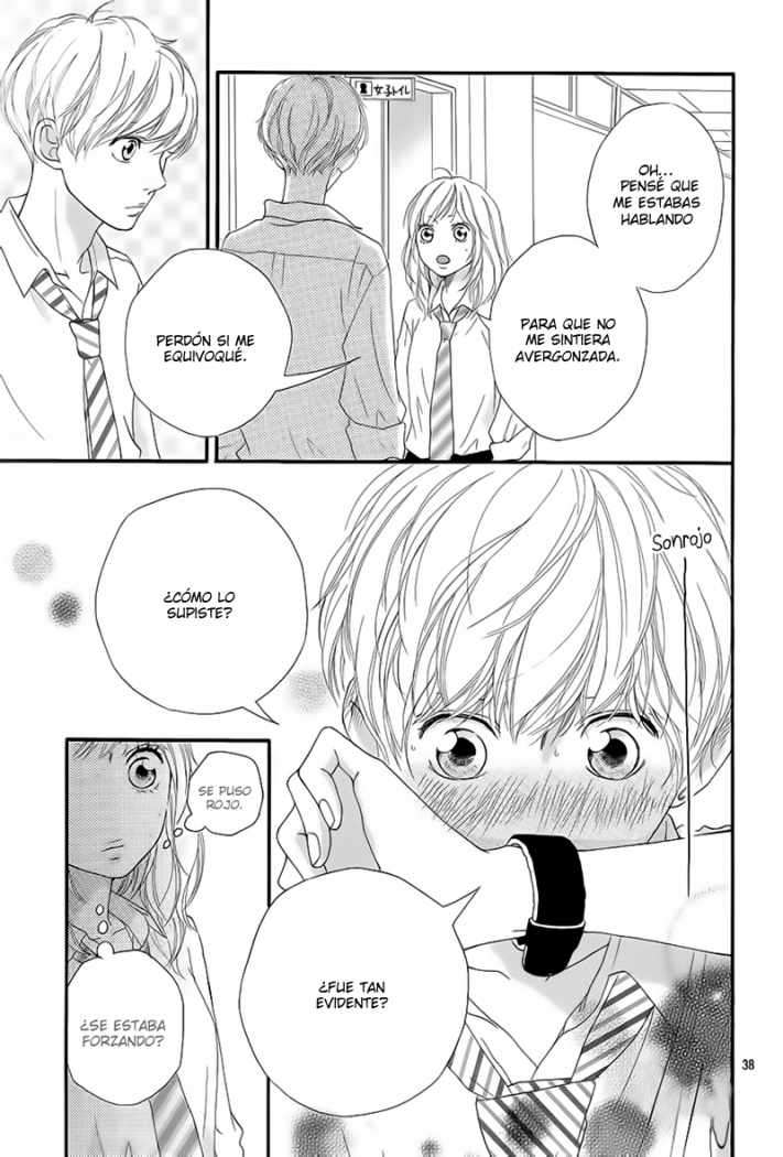 Read Ao Haru Ride (ES) Manga Online