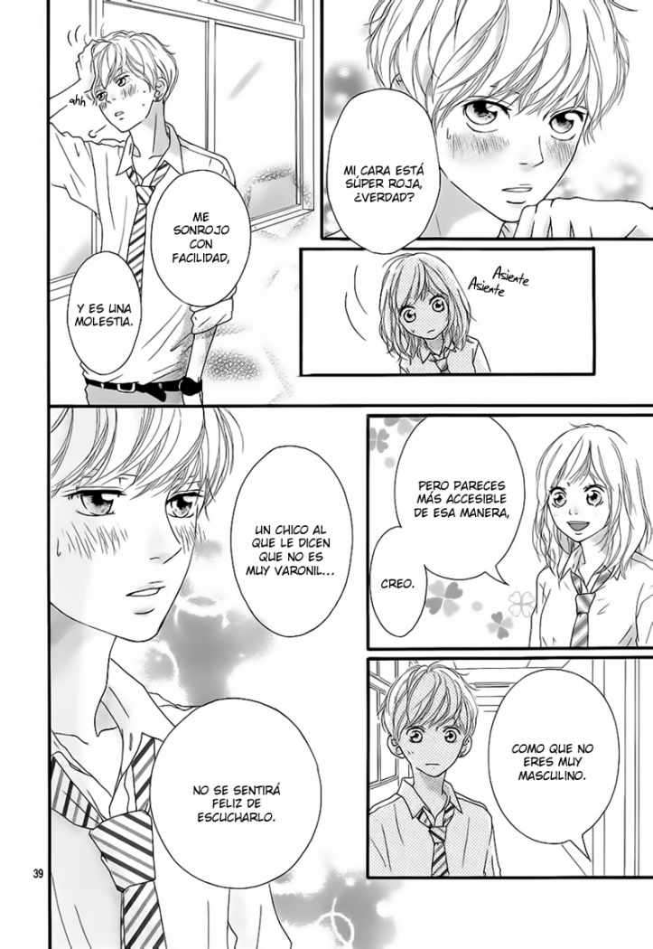Read Ao Haru Ride (ES) Manga Online