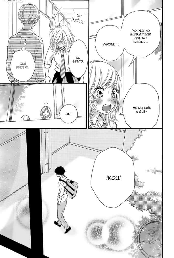 Read Ao Haru Ride (ES) Manga Online