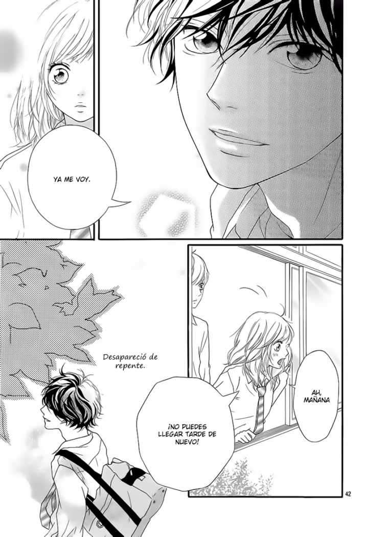 Read Ao Haru Ride (ES) Manga Online