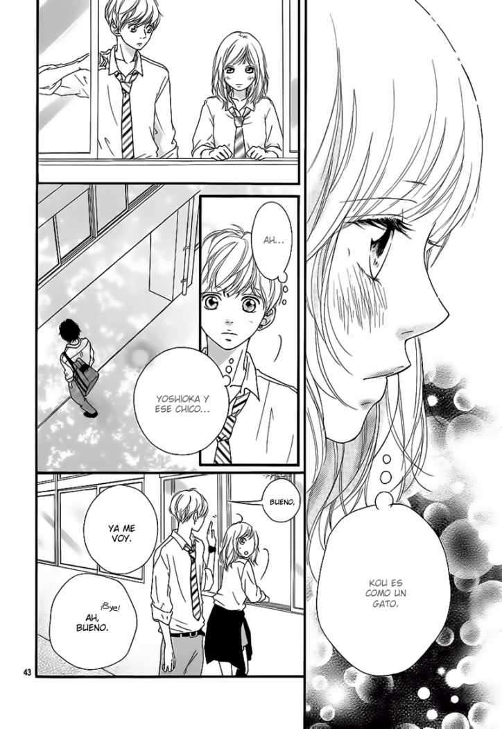 Read Ao Haru Ride (ES) Manga Online