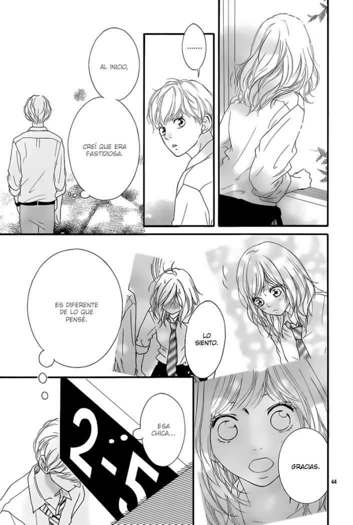 Read Ao Haru Ride (ES) Manga Online