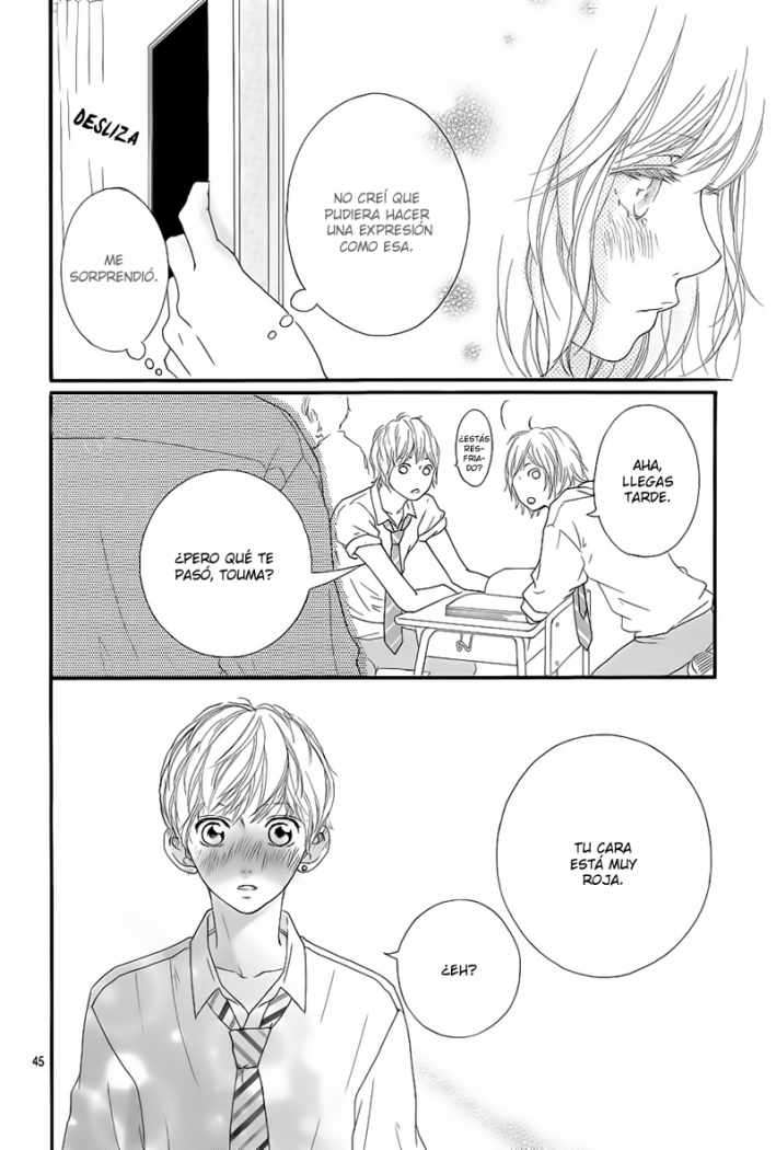 Read Ao Haru Ride (ES) Manga Online