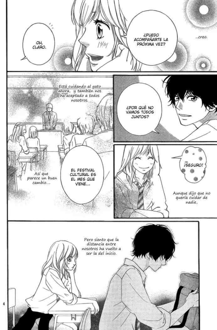 Read Ao Haru Ride (ES) Manga Online