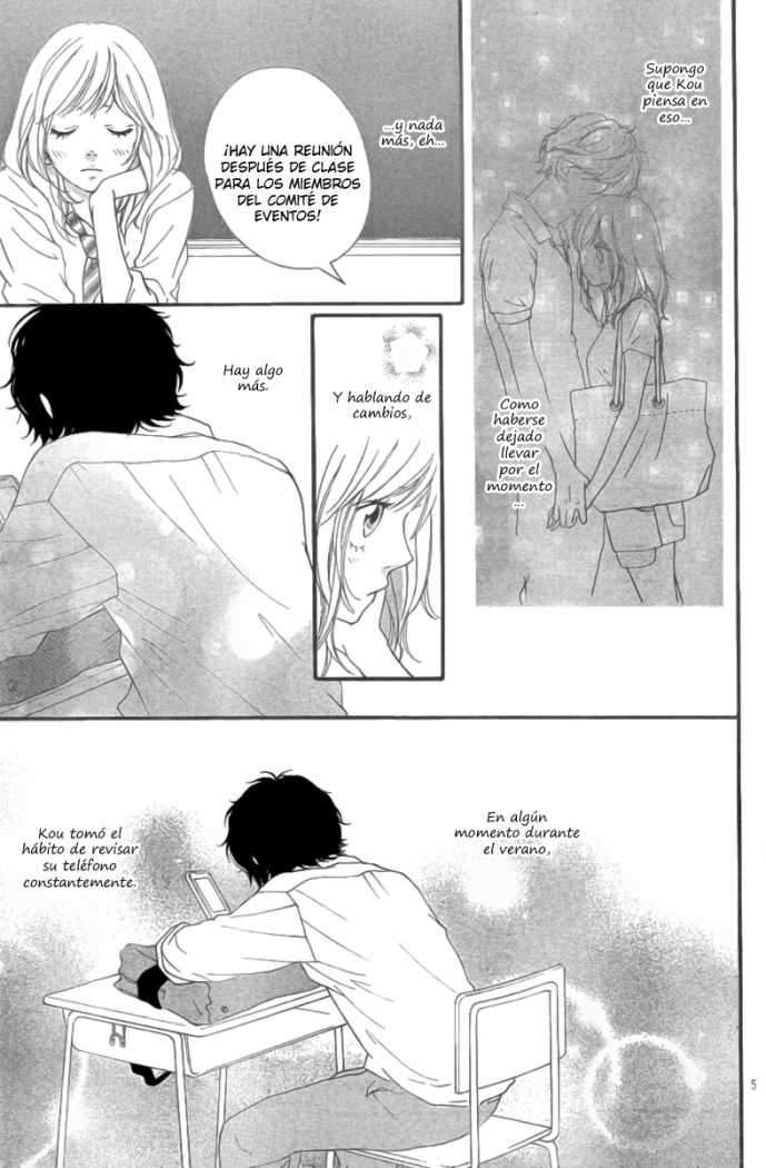 Read Ao Haru Ride (ES) Manga Online
