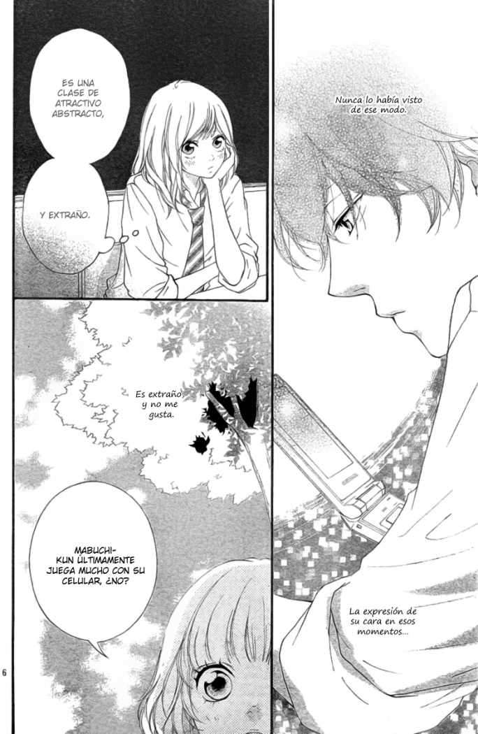 Read Ao Haru Ride (ES) Manga Online