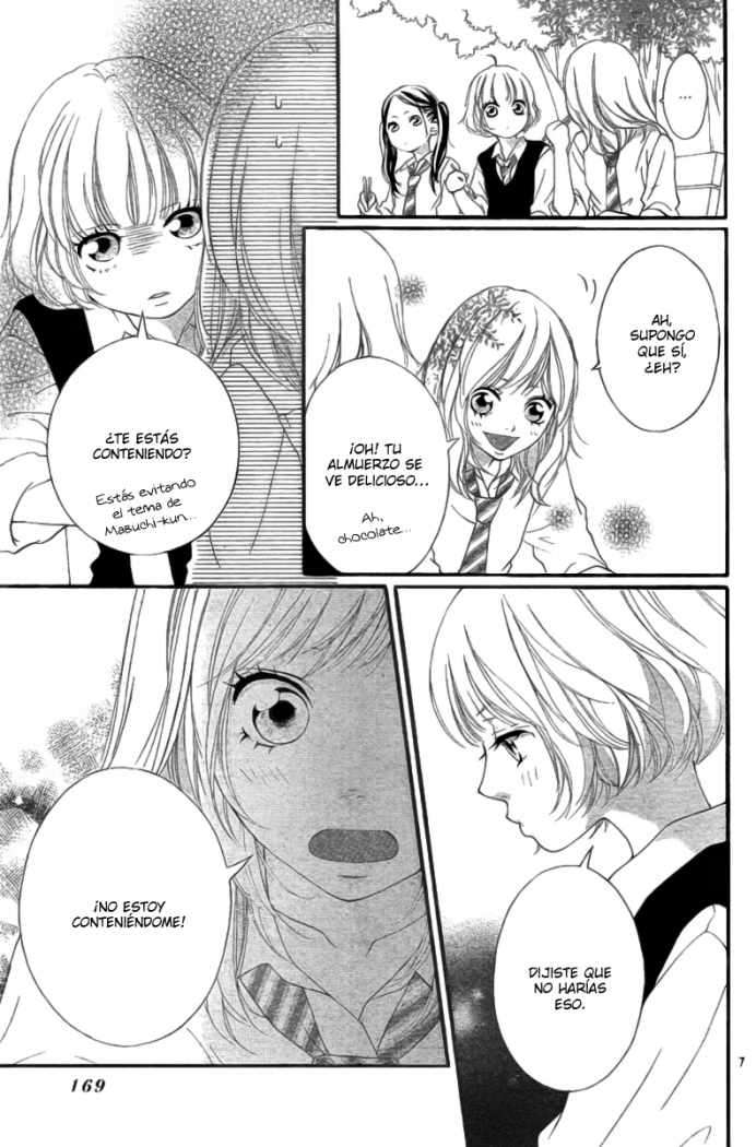 Read Ao Haru Ride (ES) Manga Online