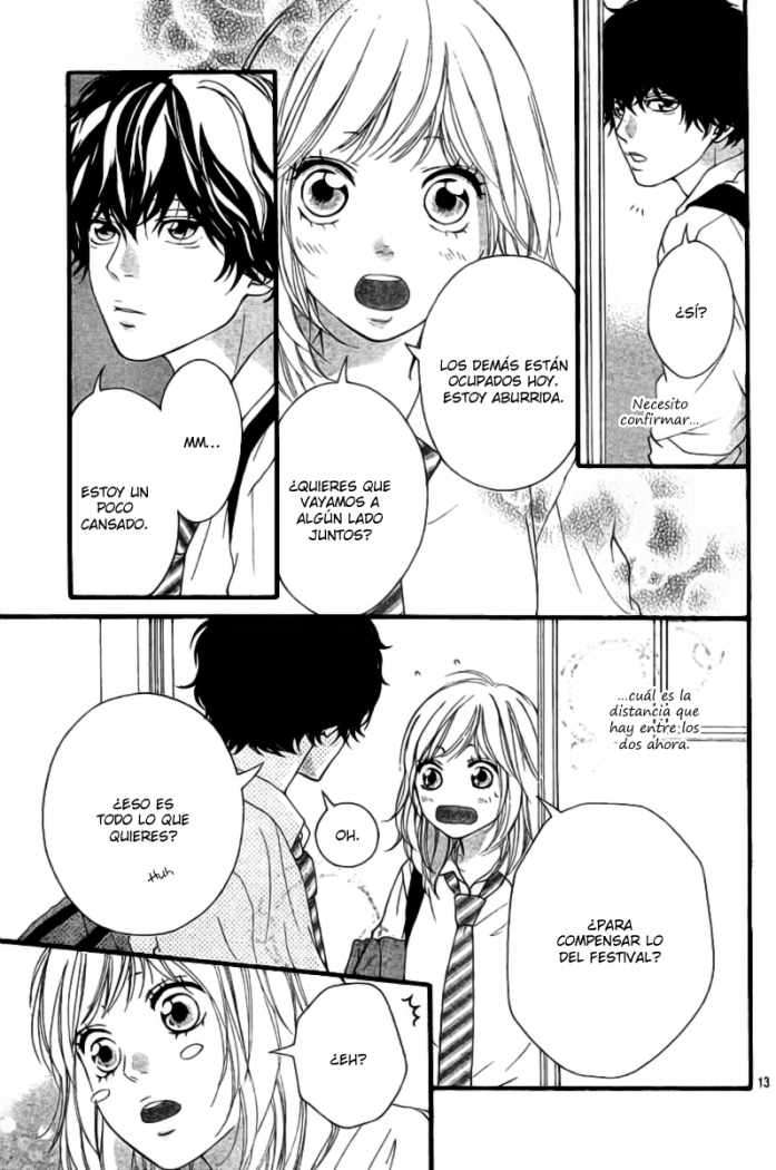 Read Ao Haru Ride (ES) Manga Online