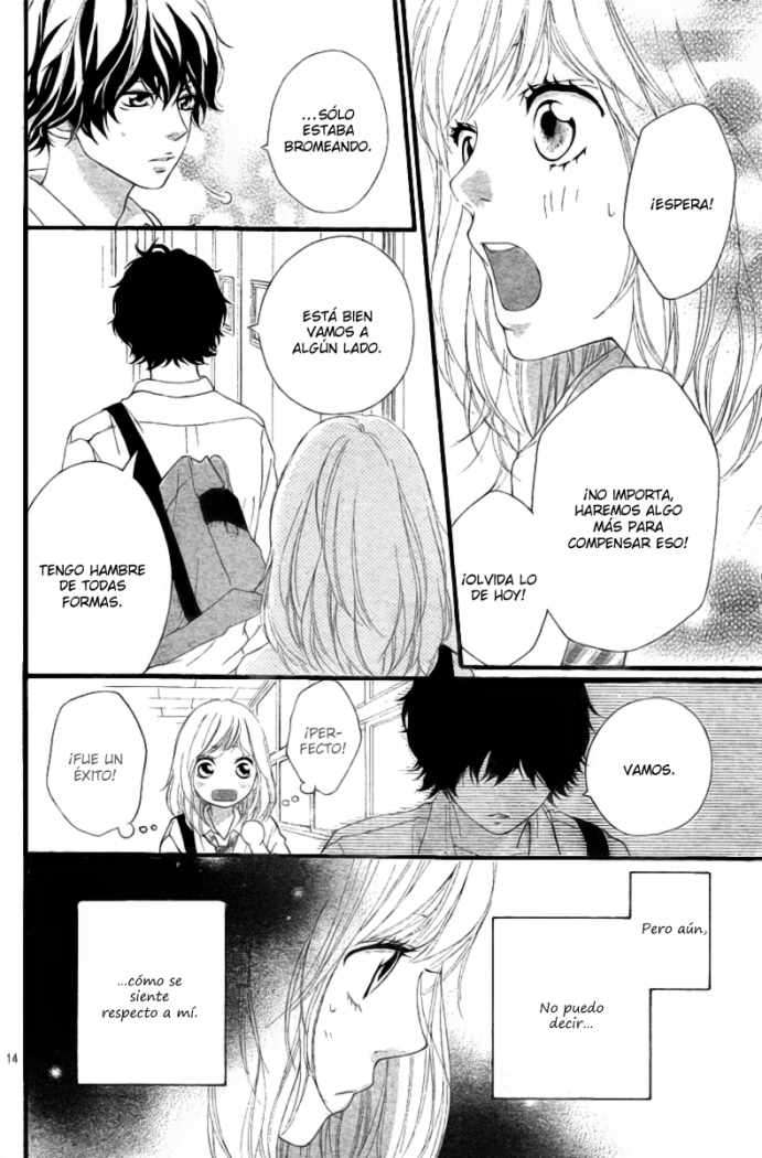 Read Ao Haru Ride (ES) Manga Online