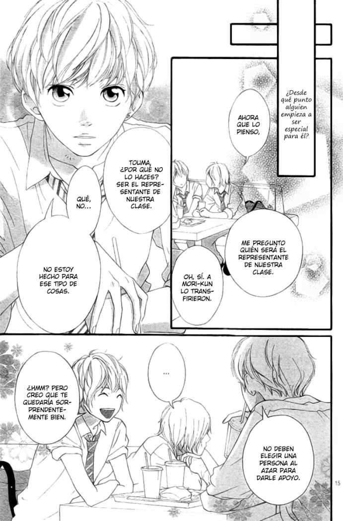 Read Ao Haru Ride (ES) Manga Online