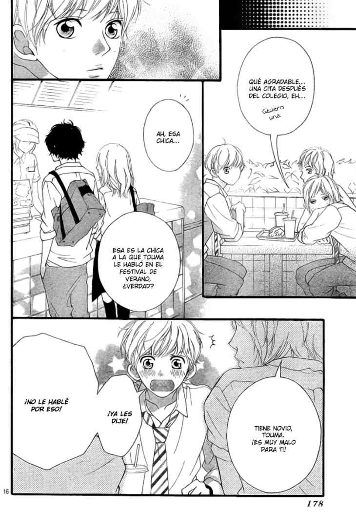 Read Ao Haru Ride (ES) Manga Online