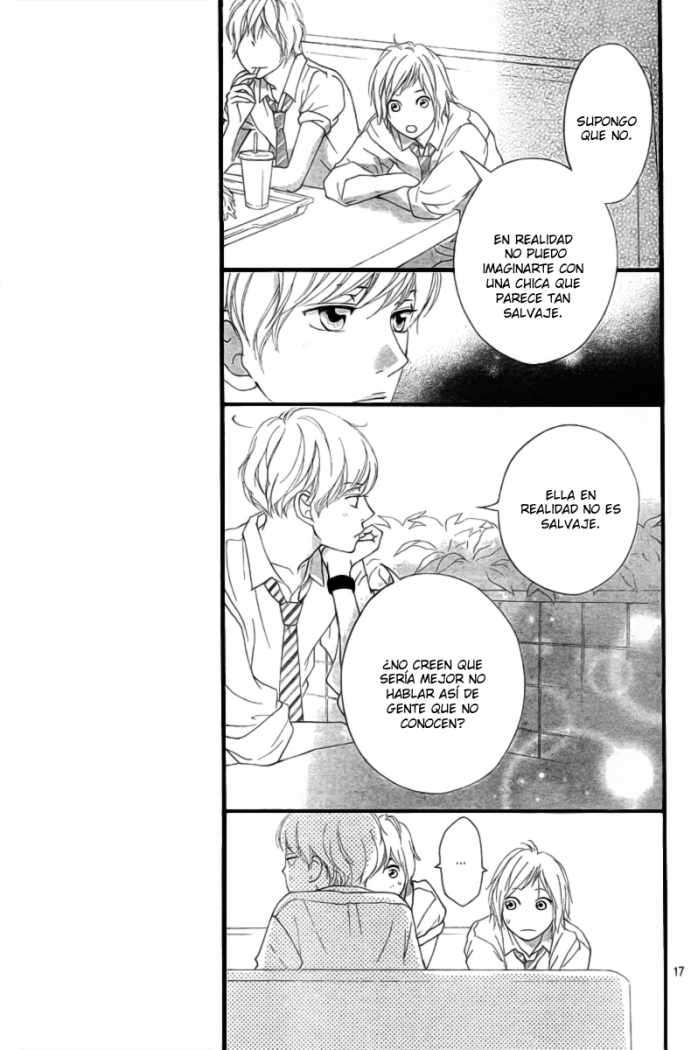 Read Ao Haru Ride (ES) Manga Online