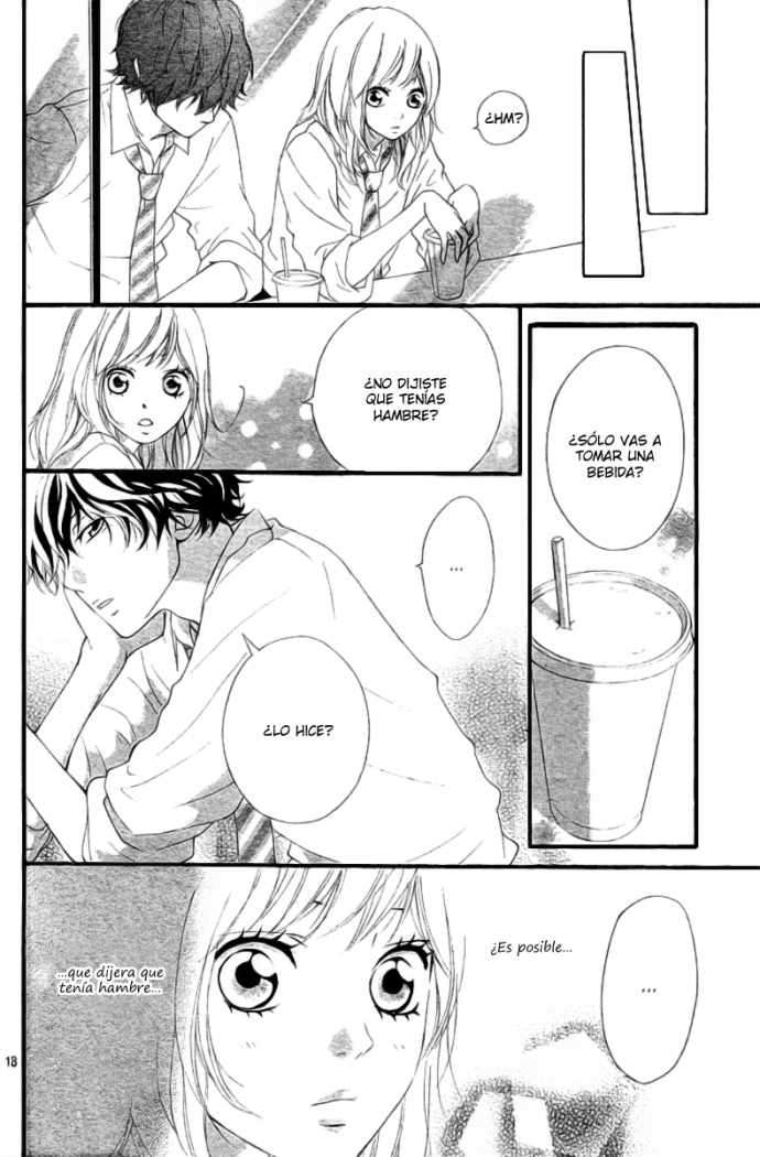 Read Ao Haru Ride (ES) Manga Online