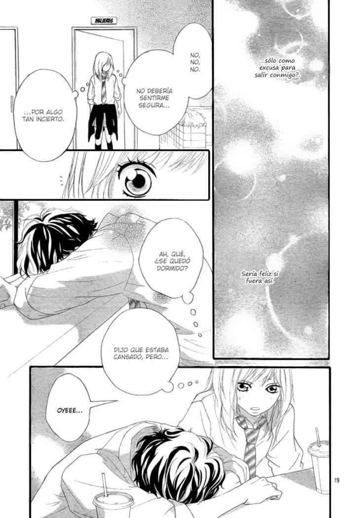 Read Ao Haru Ride (ES) Manga Online
