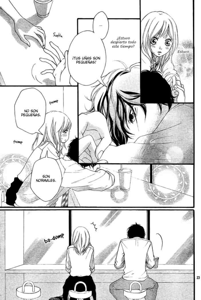 Read Ao Haru Ride (ES) Manga Online