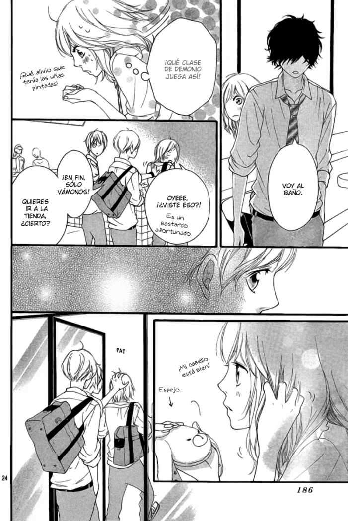 Read Ao Haru Ride (ES) Manga Online