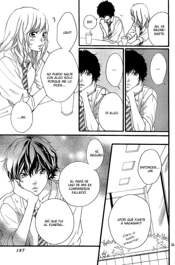 Read Ao Haru Ride (ES) Manga Online