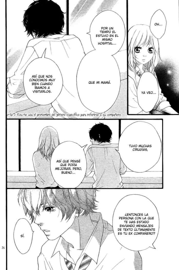 Read Ao Haru Ride (ES) Manga Online