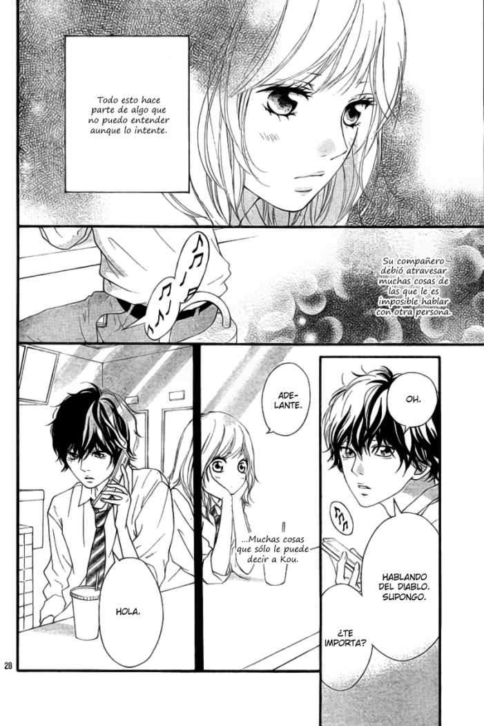Read Ao Haru Ride (ES) Manga Online