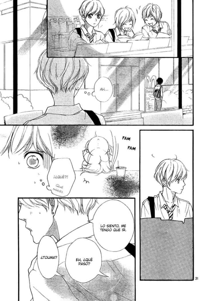 Read Ao Haru Ride (ES) Manga Online