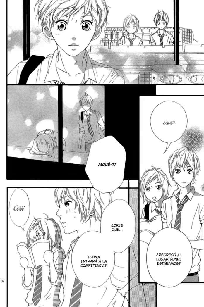 Read Ao Haru Ride (ES) Manga Online