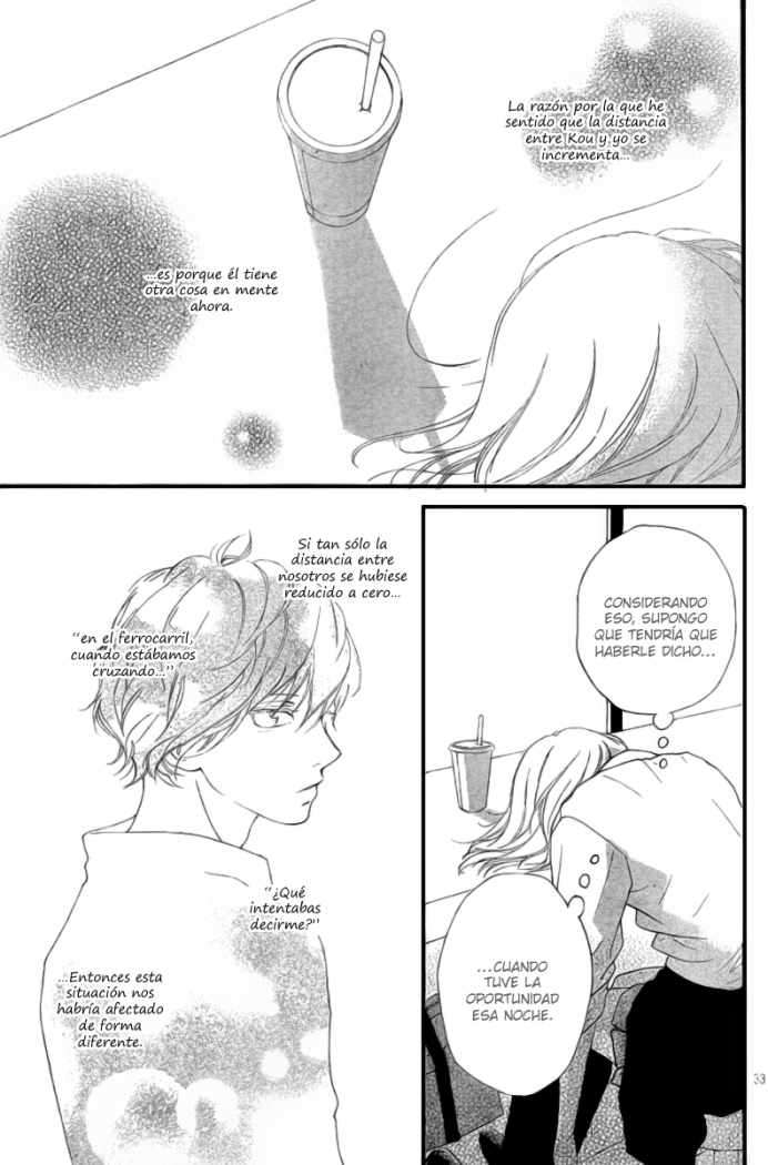 Read Ao Haru Ride (ES) Manga Online