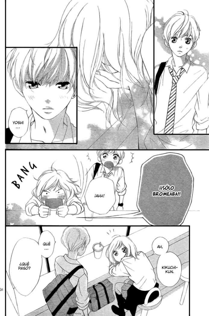 Read Ao Haru Ride (ES) Manga Online