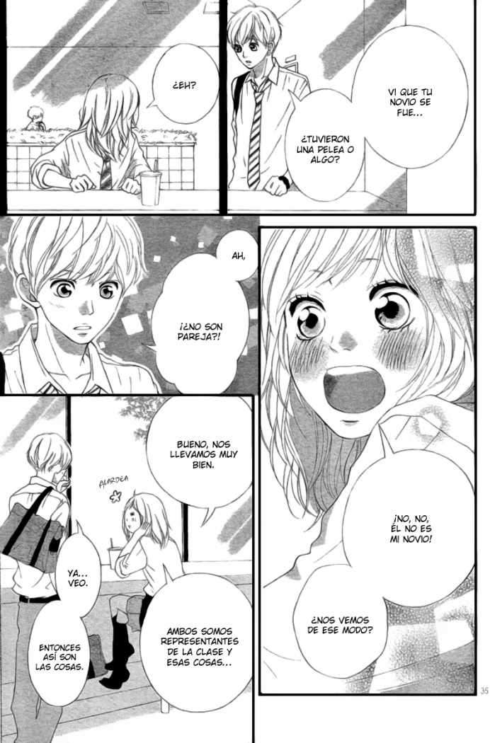 Read Ao Haru Ride (ES) Manga Online