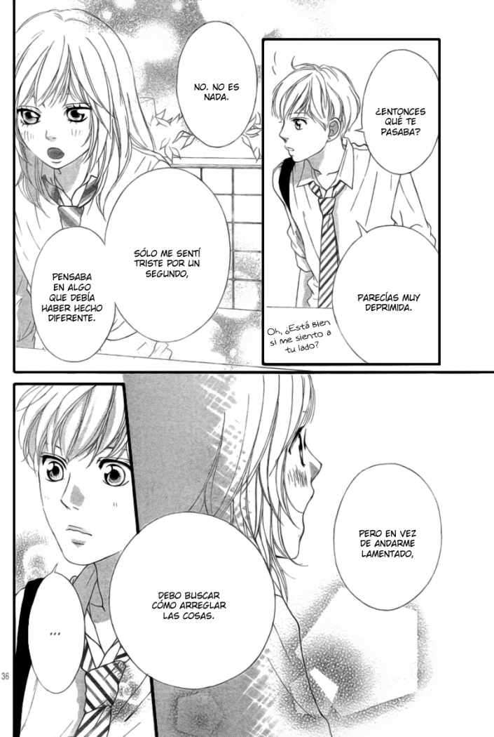 Read Ao Haru Ride (ES) Manga Online