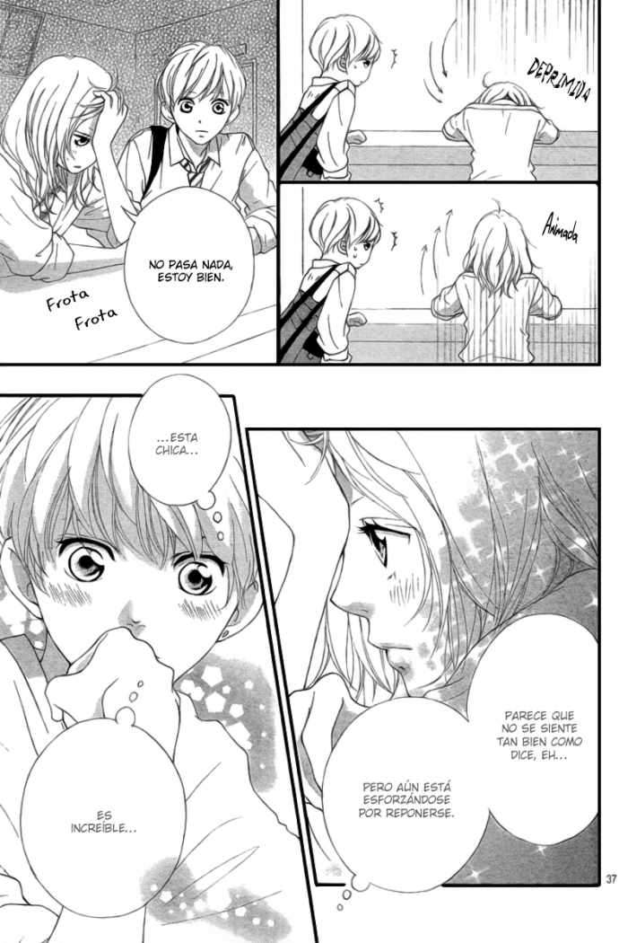 Read Ao Haru Ride (ES) Manga Online