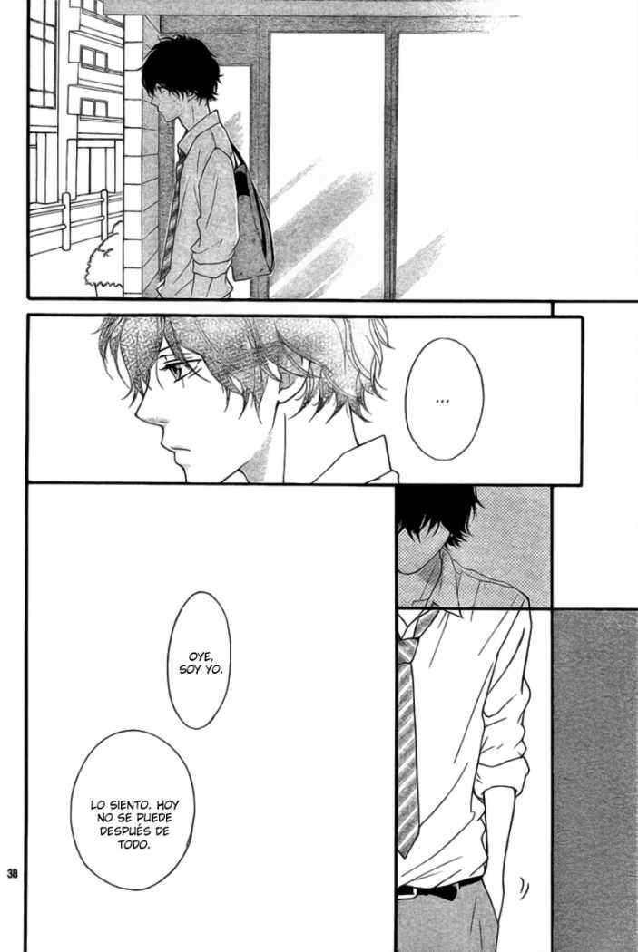 Read Ao Haru Ride (ES) Manga Online