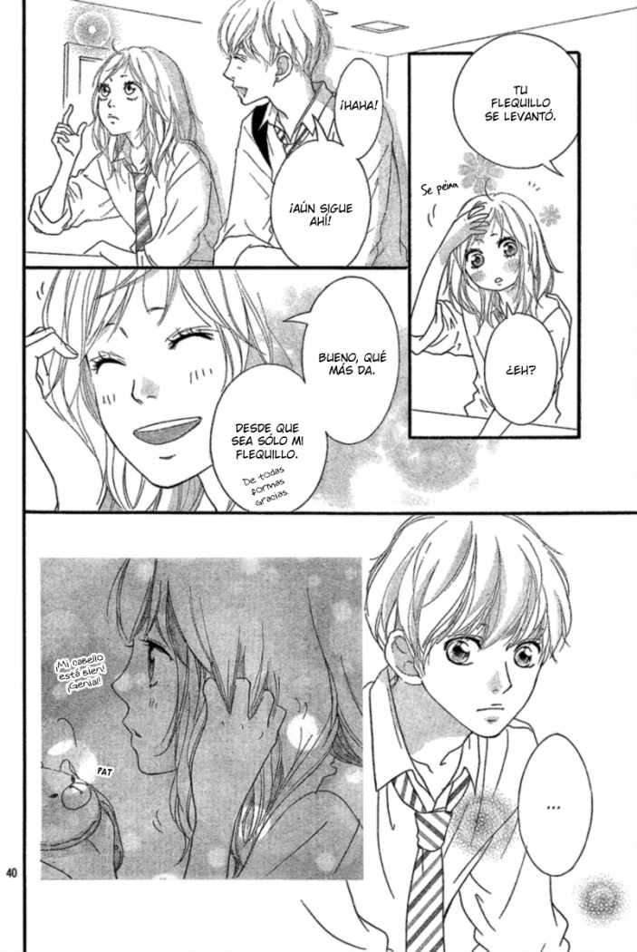 Read Ao Haru Ride (ES) Manga Online