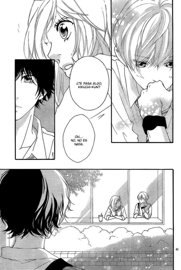 Read Ao Haru Ride (ES) Manga Online