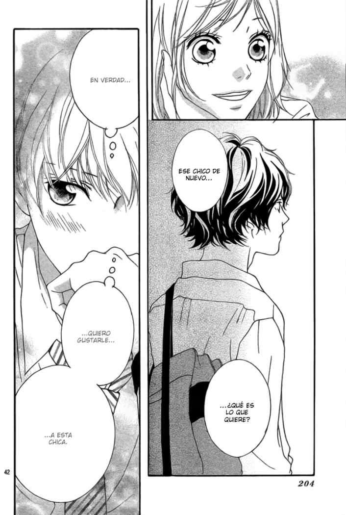 Read Ao Haru Ride (ES) Manga Online