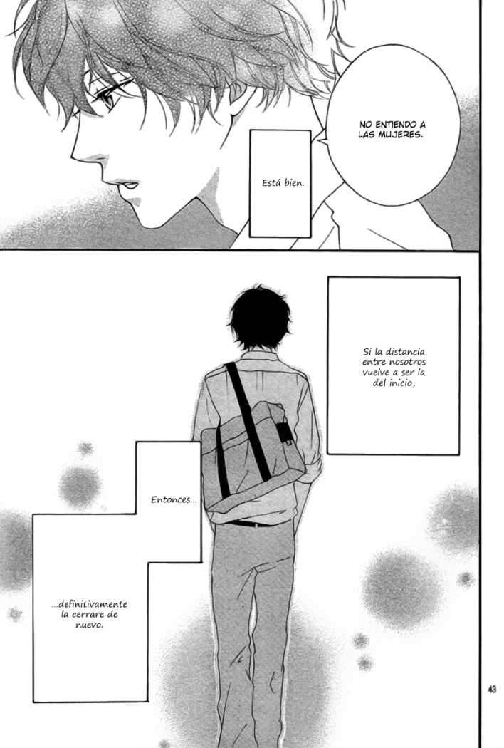 Read Ao Haru Ride (ES) Manga Online