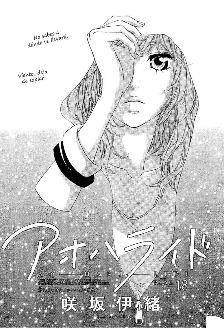 Read Ao Haru Ride (ES) Manga Online
