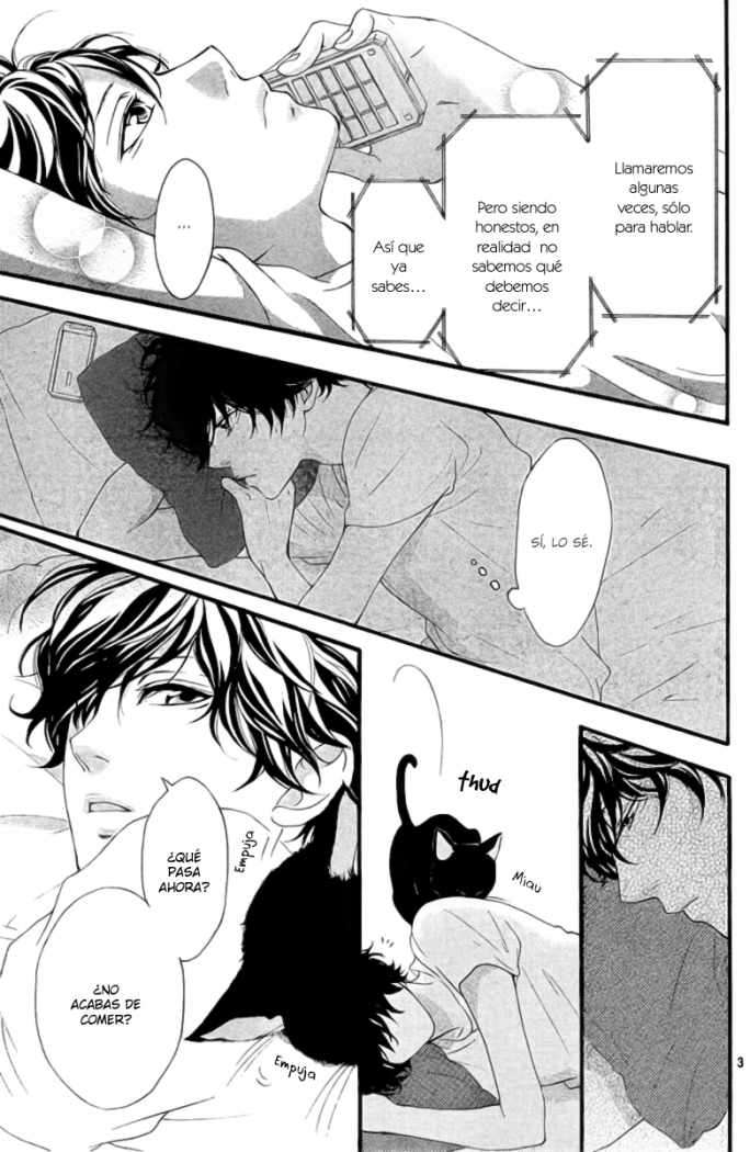 Read Ao Haru Ride (ES) Manga Online