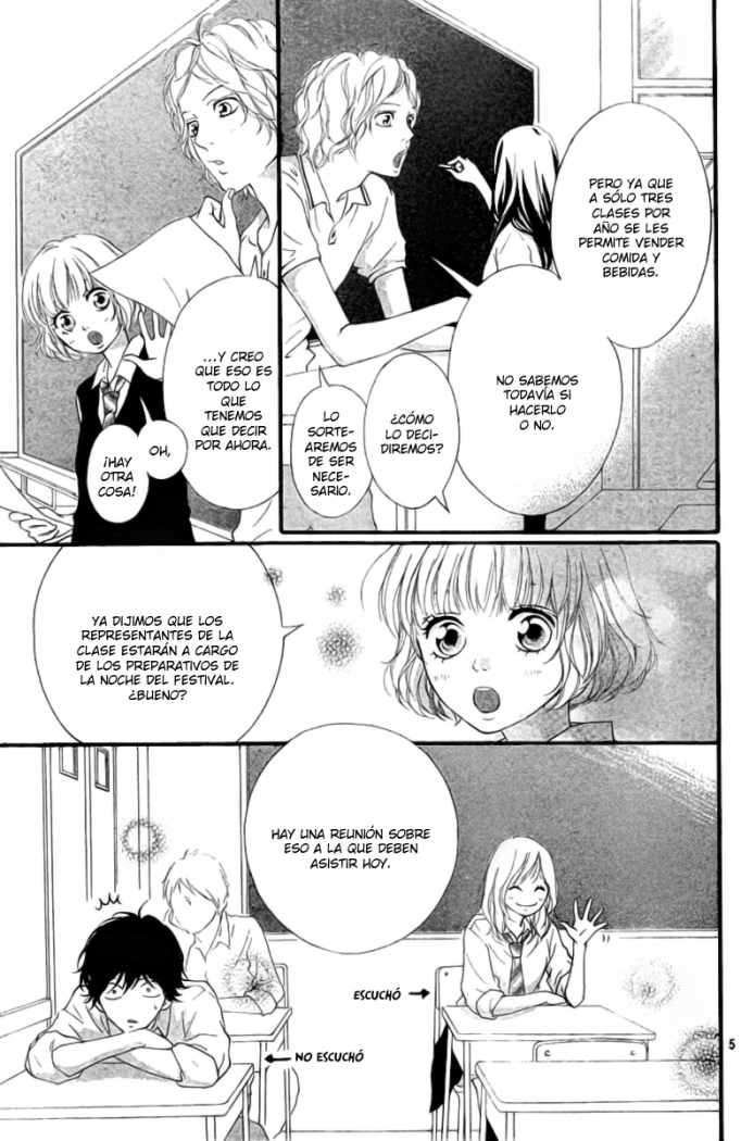 Read Ao Haru Ride (ES) Manga Online