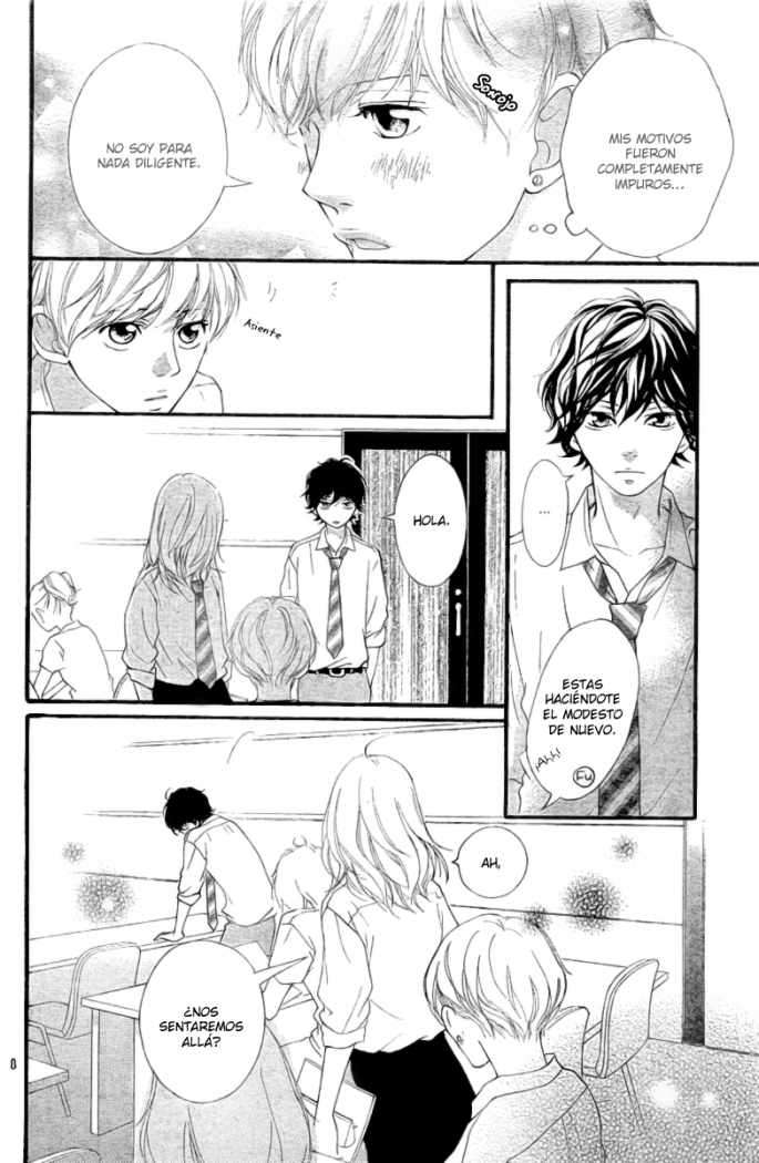 Read Ao Haru Ride (ES) Manga Online