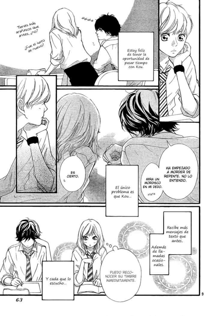Read Ao Haru Ride (ES) Manga Online