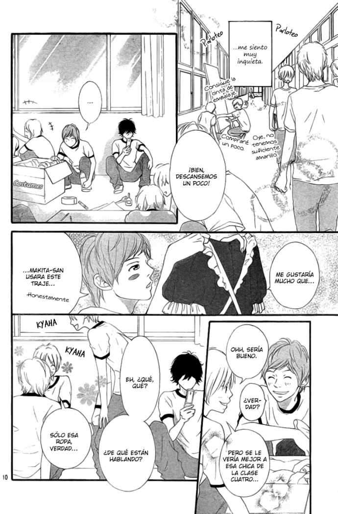 Read Ao Haru Ride (ES) Manga Online