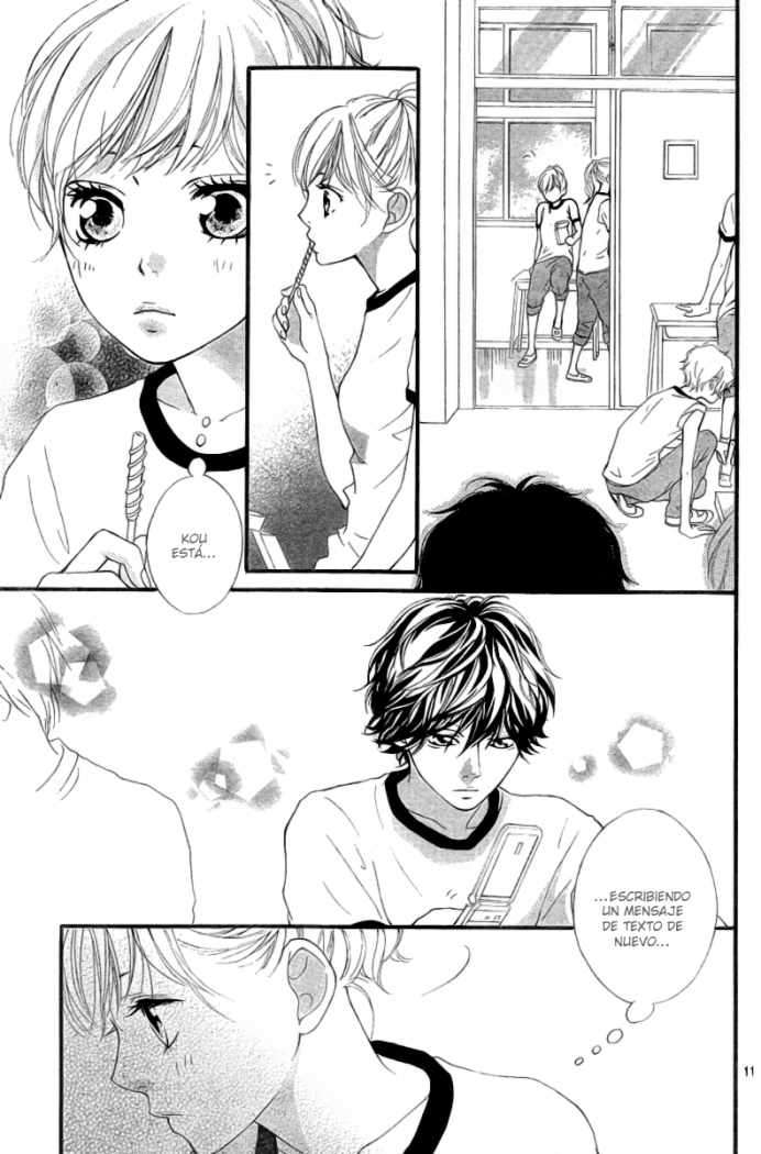 Read Ao Haru Ride (ES) Manga Online