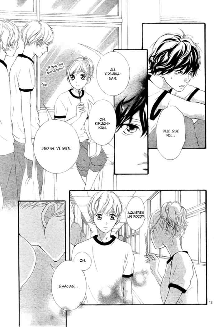 Read Ao Haru Ride (ES) Manga Online