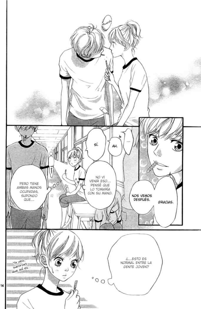 Read Ao Haru Ride (ES) Manga Online