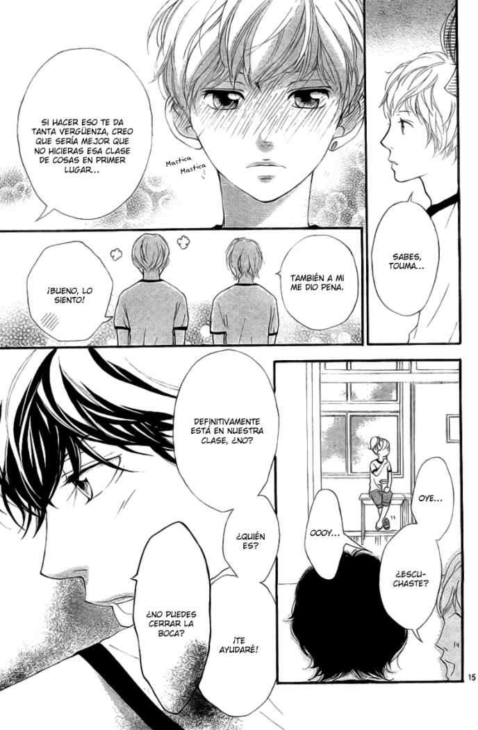 Read Ao Haru Ride (ES) Manga Online